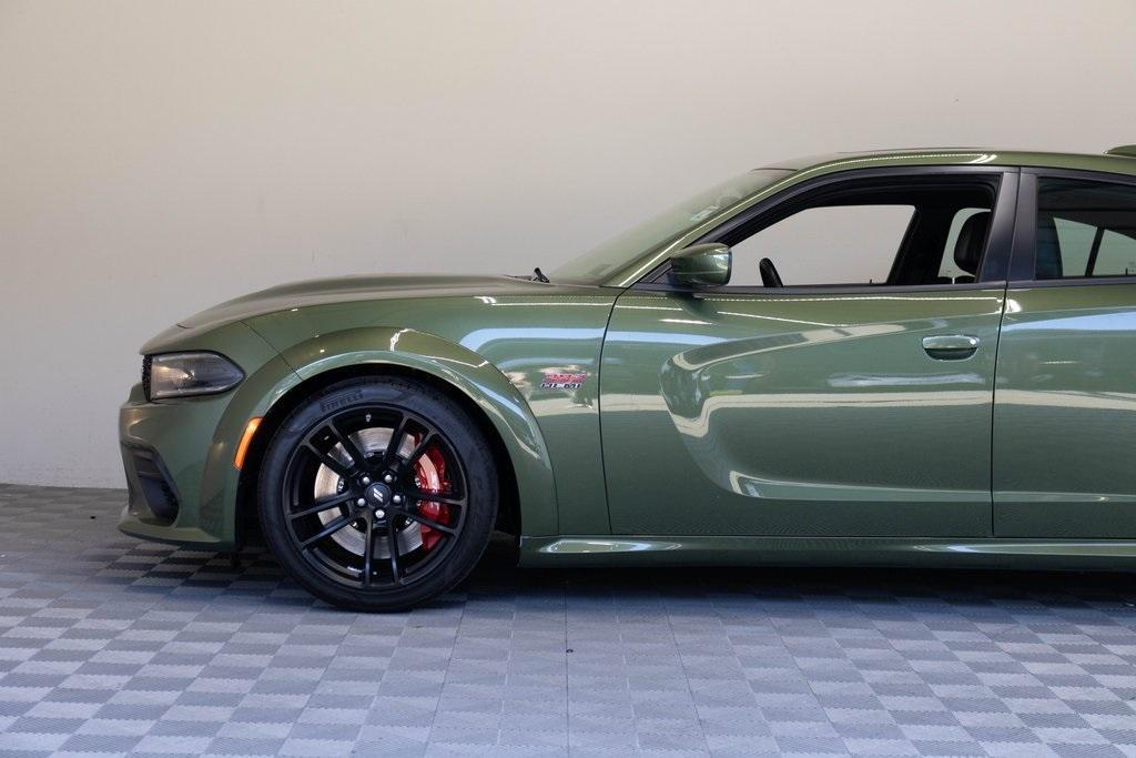 used 2021 Dodge Charger car