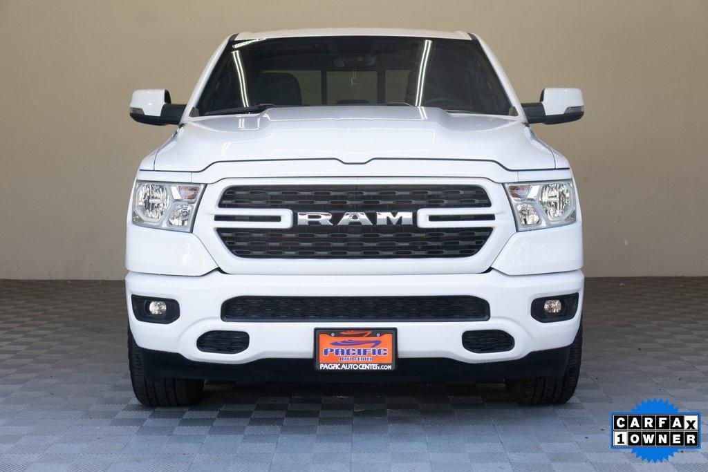 used 2024 Ram 1500 car, priced at $39,995