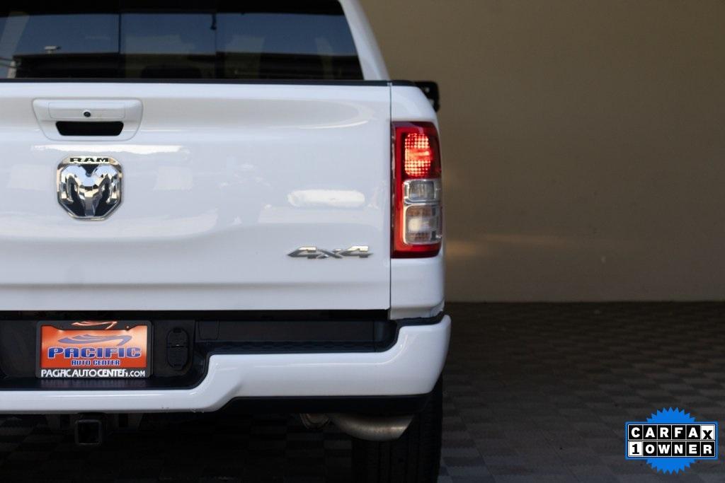 used 2024 Ram 1500 car, priced at $39,995