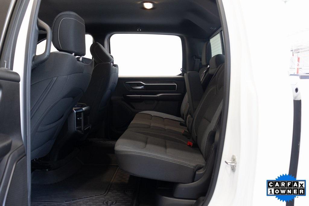 used 2024 Ram 1500 car, priced at $39,995