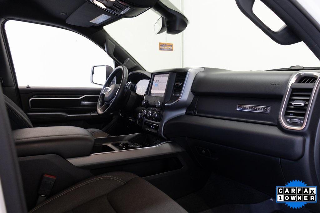 used 2024 Ram 1500 car, priced at $39,995