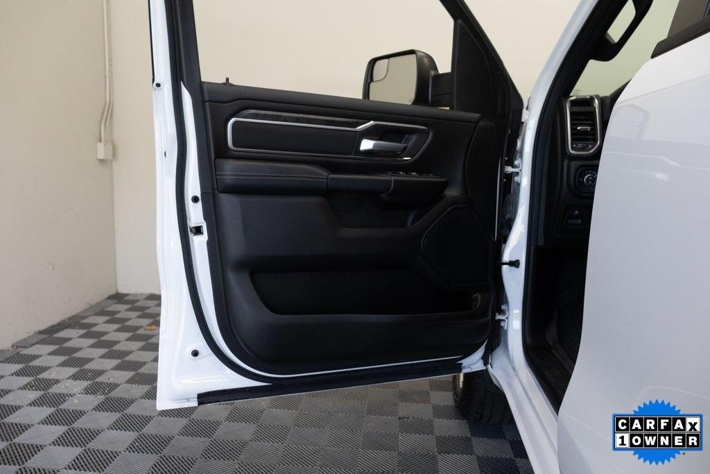 used 2024 Ram 1500 car, priced at $39,995