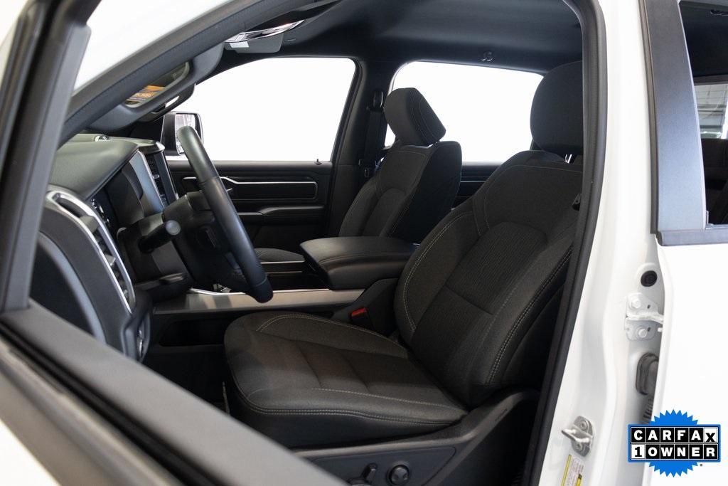 used 2024 Ram 1500 car, priced at $39,995