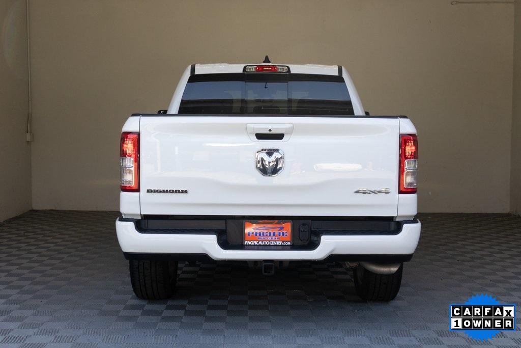 used 2024 Ram 1500 car, priced at $39,995