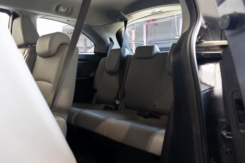 used 2018 Honda Odyssey car, priced at $17,995