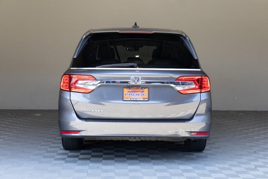 used 2018 Honda Odyssey car, priced at $17,995