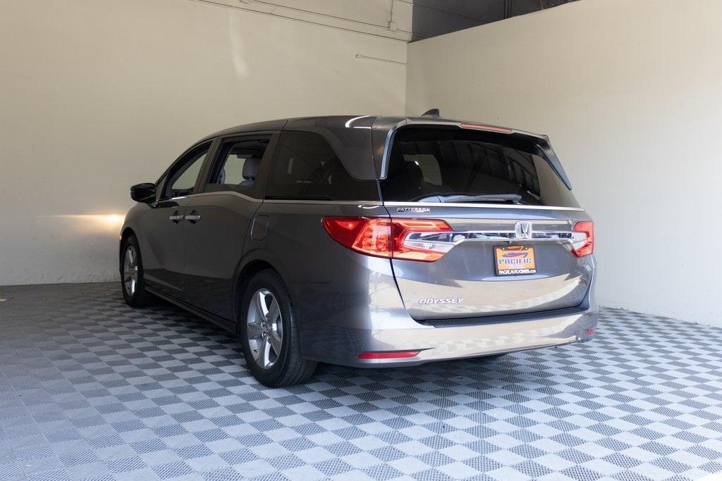used 2018 Honda Odyssey car, priced at $17,995