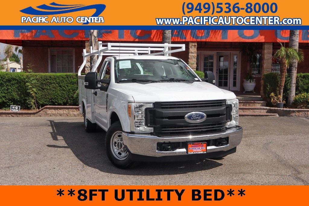 used 2017 Ford F-250 car, priced at $34,995