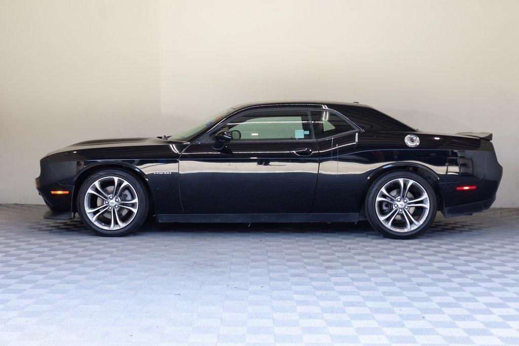 used 2020 Dodge Challenger car, priced at $21,995