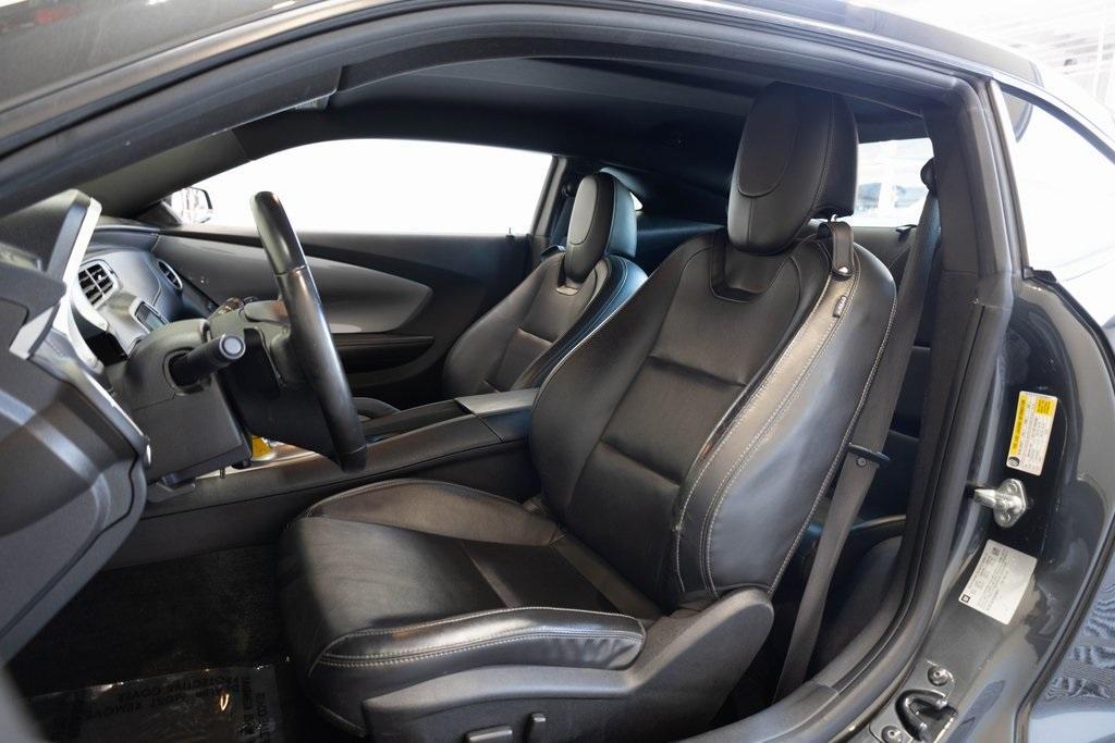 used 2012 Chevrolet Camaro car, priced at $16,995