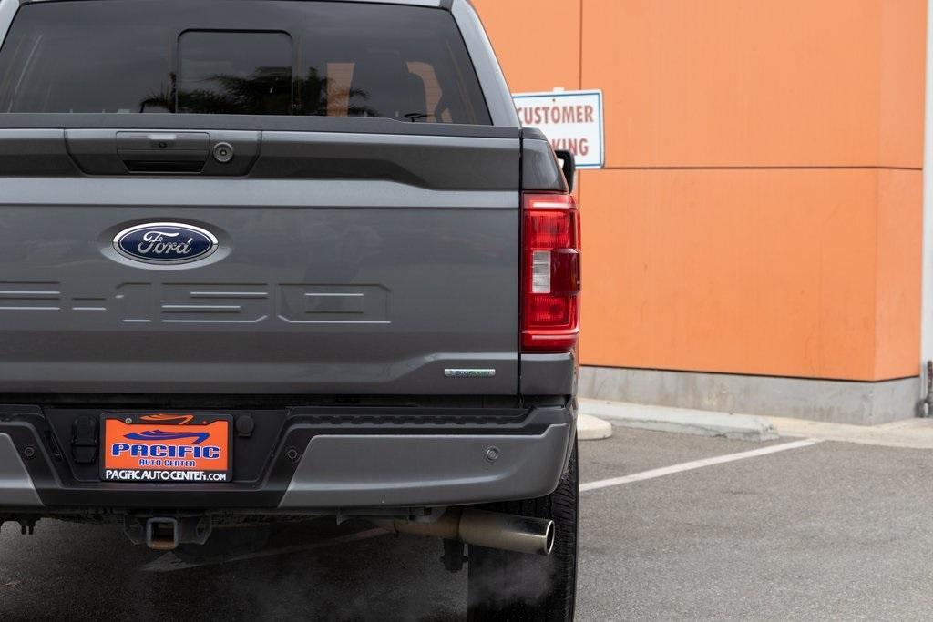 used 2022 Ford F-150 car, priced at $33,995