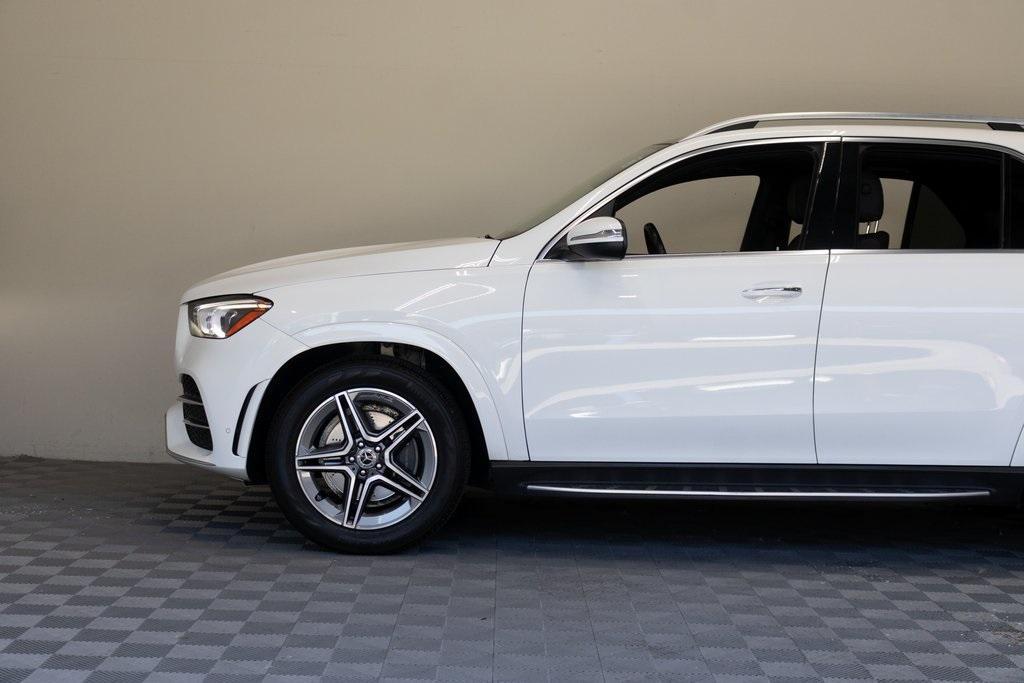 used 2020 Mercedes-Benz GLE 350 car, priced at $31,995