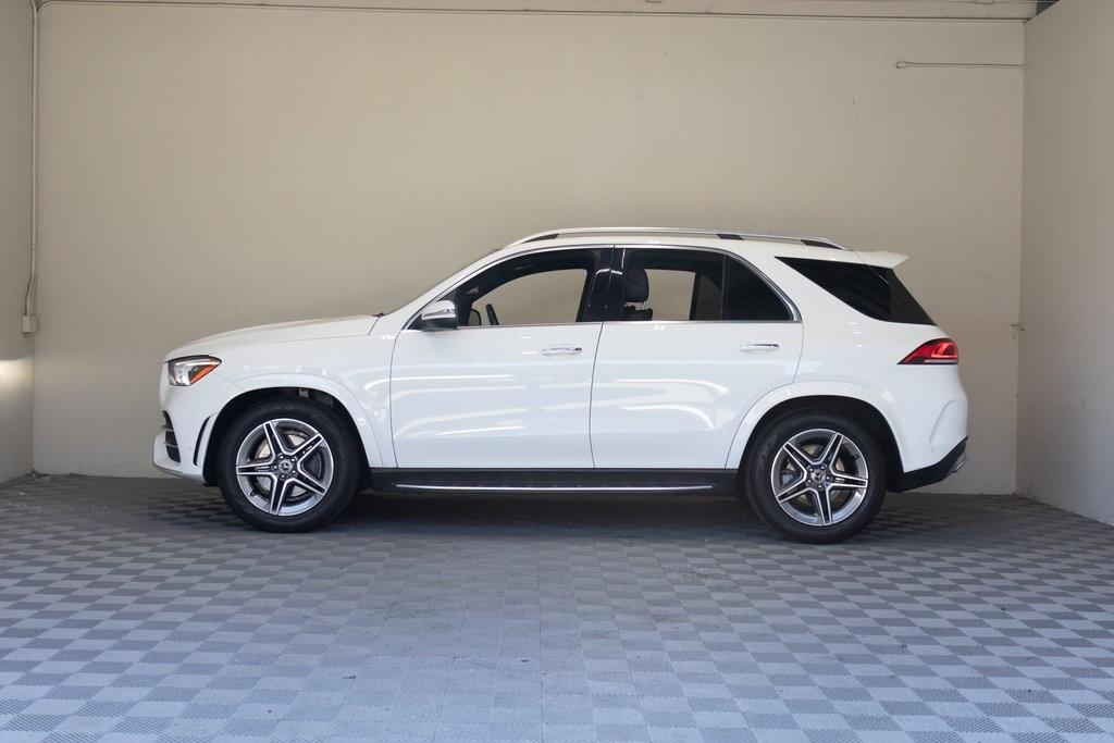 used 2020 Mercedes-Benz GLE 350 car, priced at $31,995