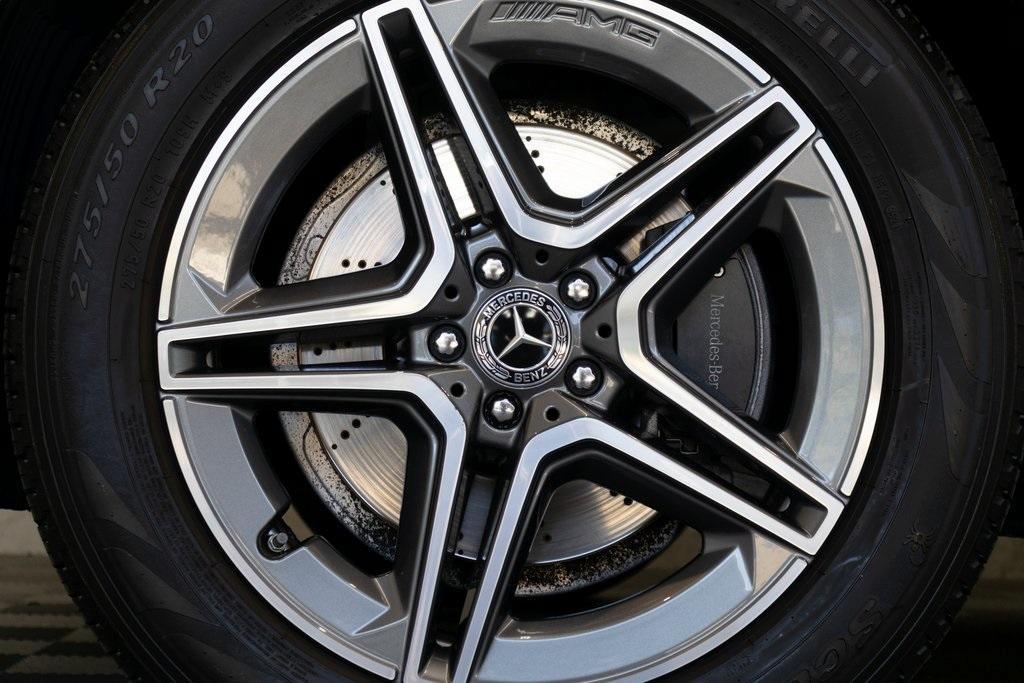 used 2020 Mercedes-Benz GLE 350 car, priced at $31,995