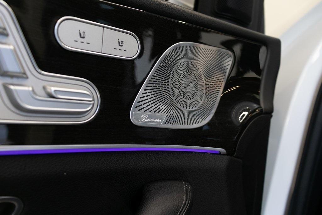 used 2020 Mercedes-Benz GLE 350 car, priced at $31,995
