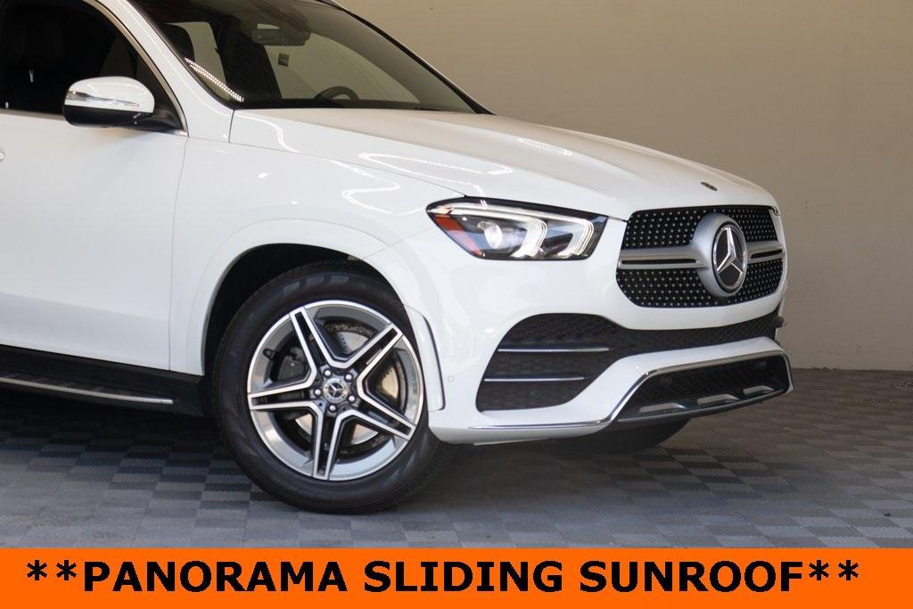 used 2020 Mercedes-Benz GLE 350 car, priced at $31,995