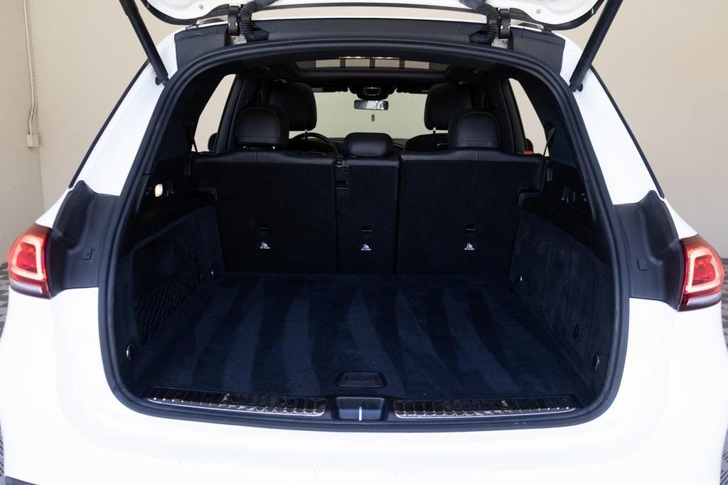 used 2020 Mercedes-Benz GLE 350 car, priced at $31,995