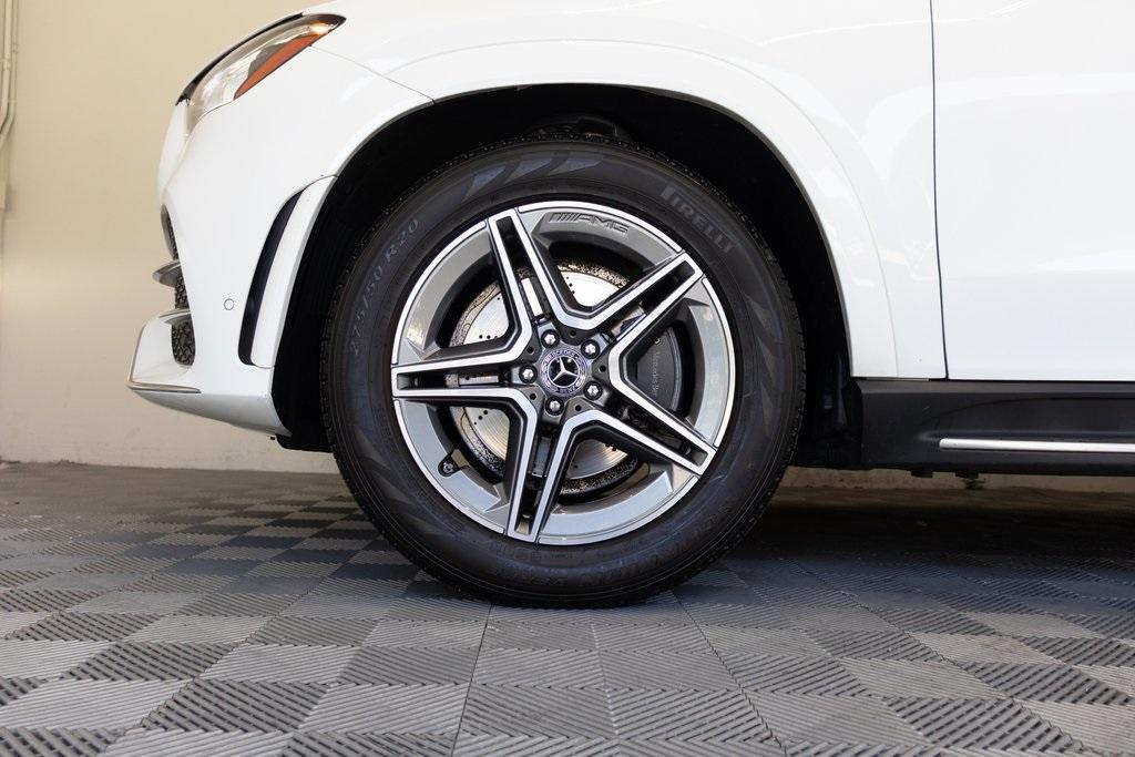 used 2020 Mercedes-Benz GLE 350 car, priced at $31,995