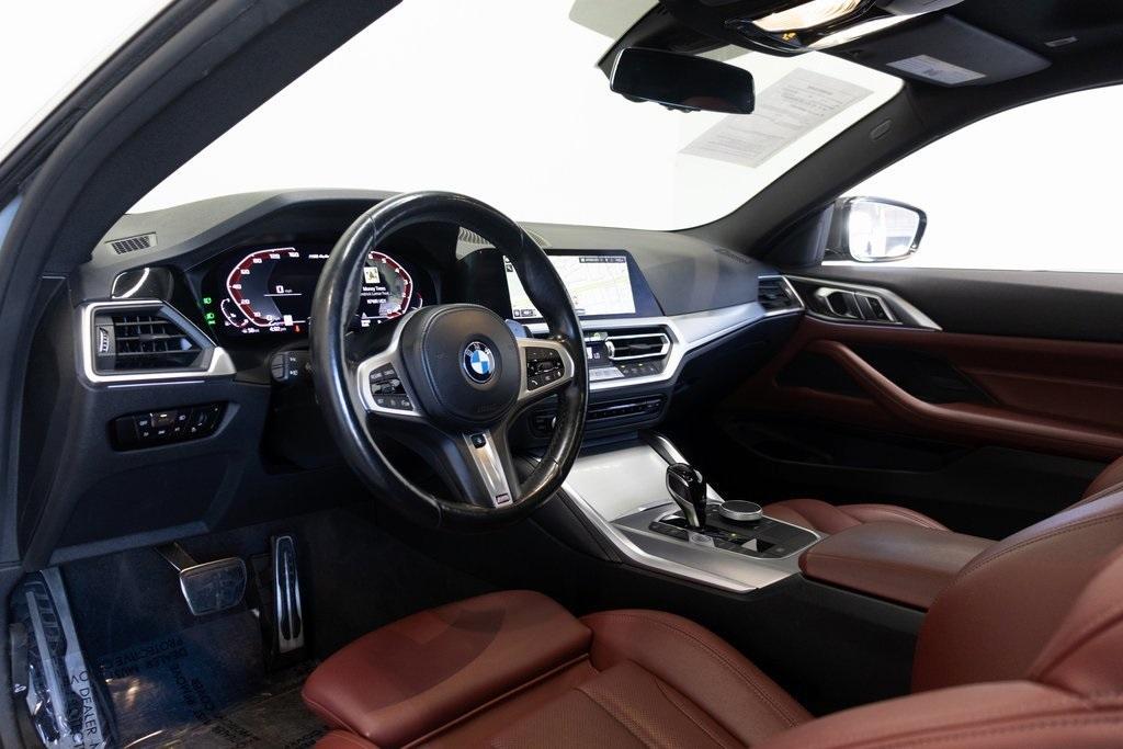 used 2022 BMW M440 car