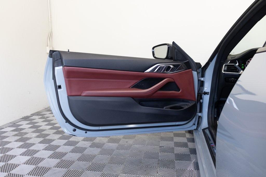 used 2022 BMW M440 car