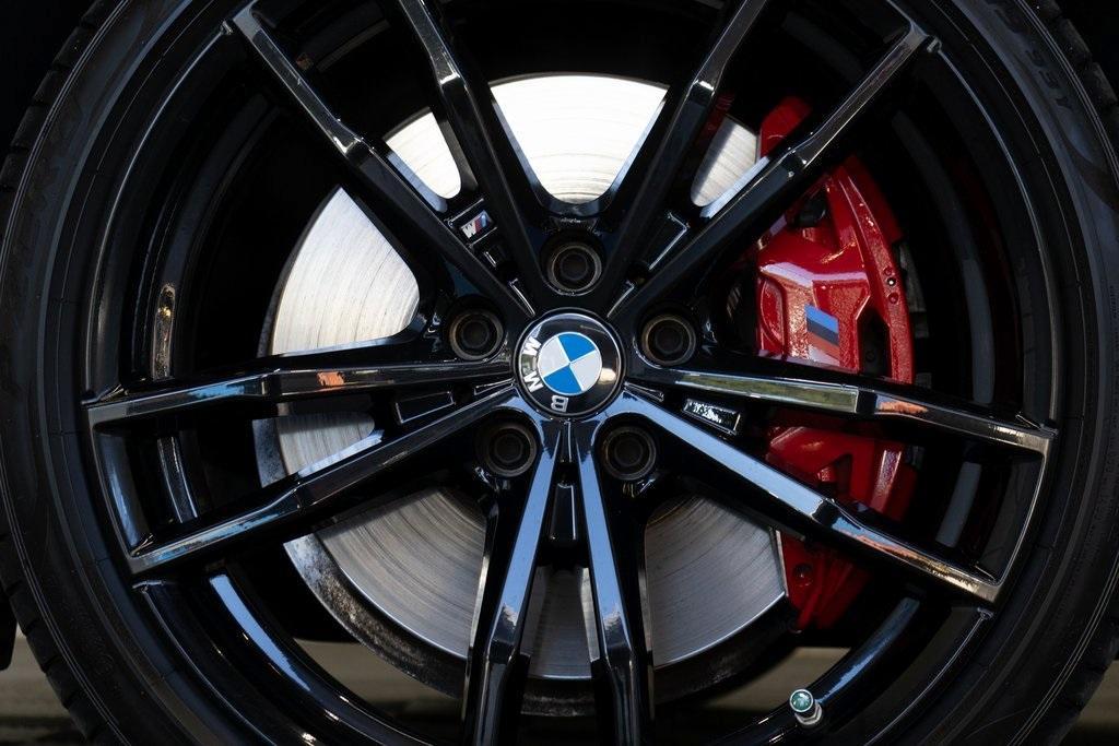 used 2022 BMW M440 car