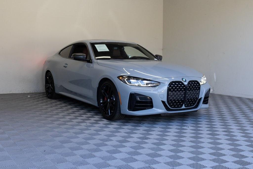 used 2022 BMW M440 car