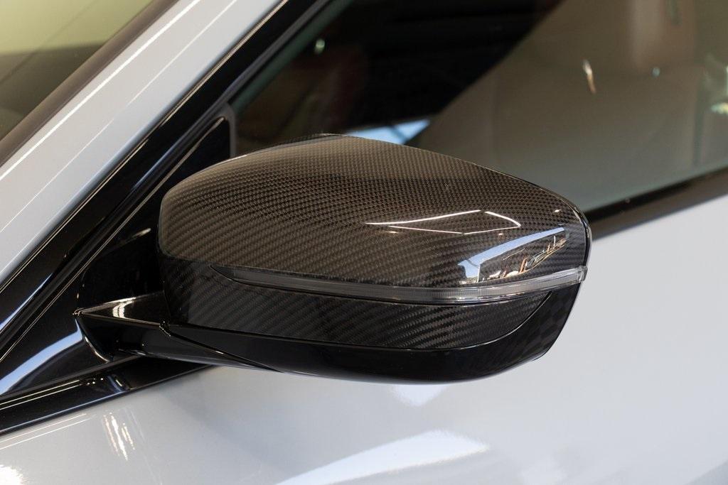 used 2022 BMW M440 car
