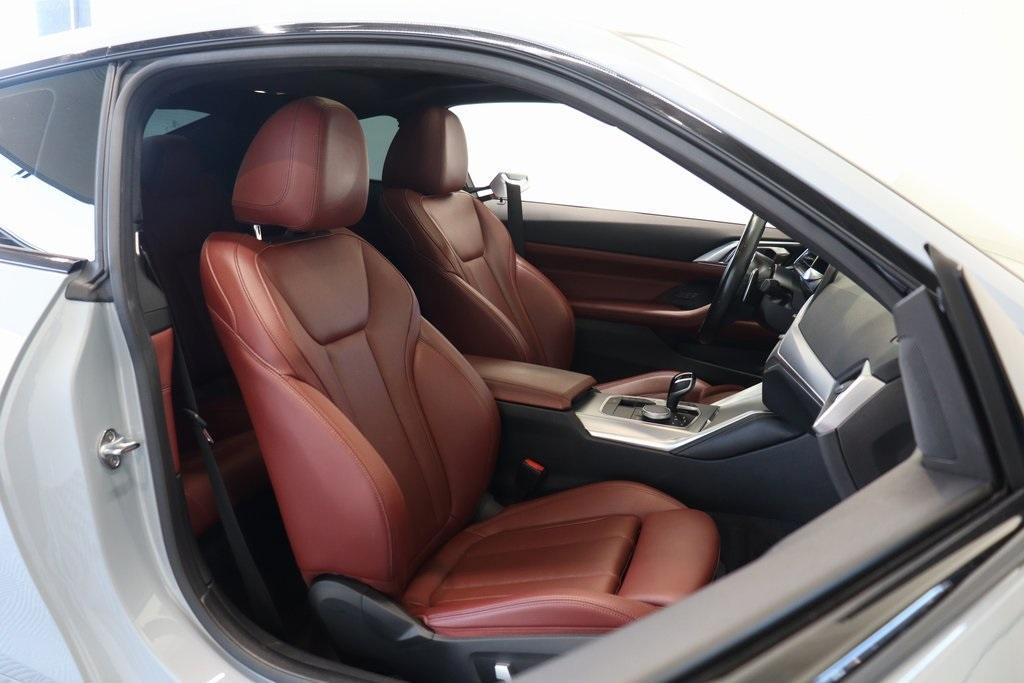 used 2022 BMW M440 car