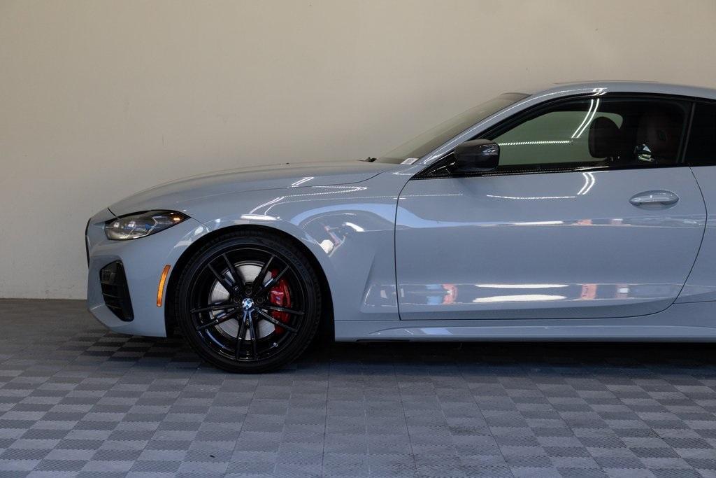 used 2022 BMW M440 car