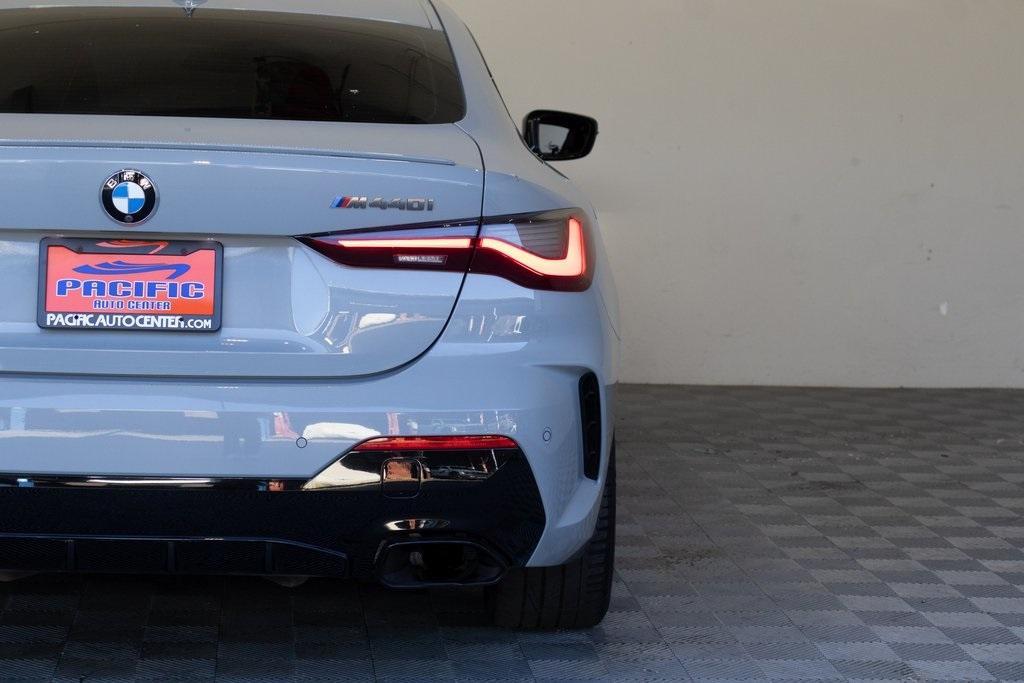 used 2022 BMW M440 car