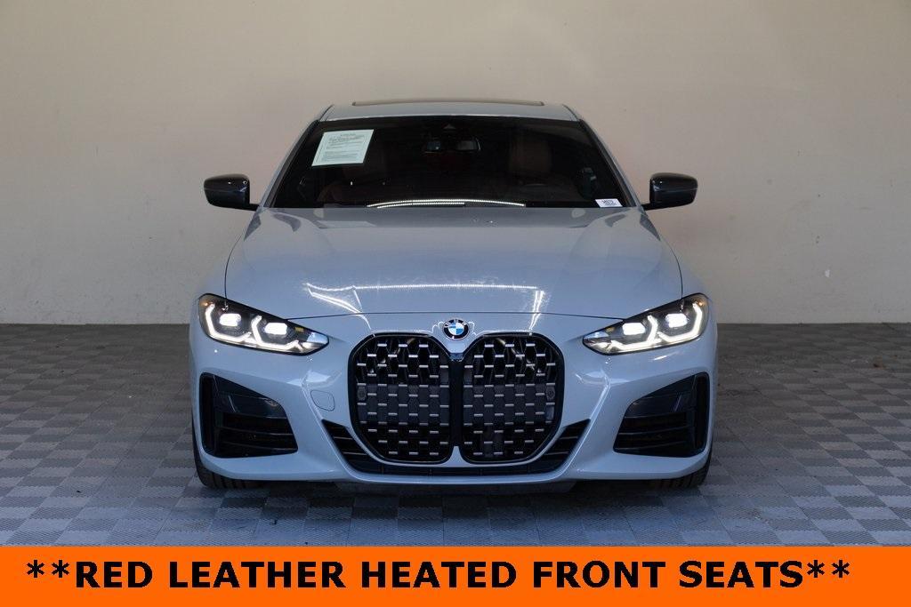 used 2022 BMW M440 car