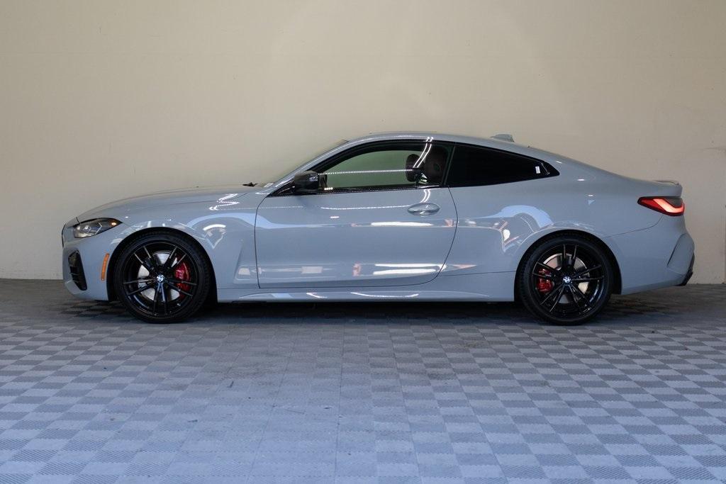 used 2022 BMW M440 car