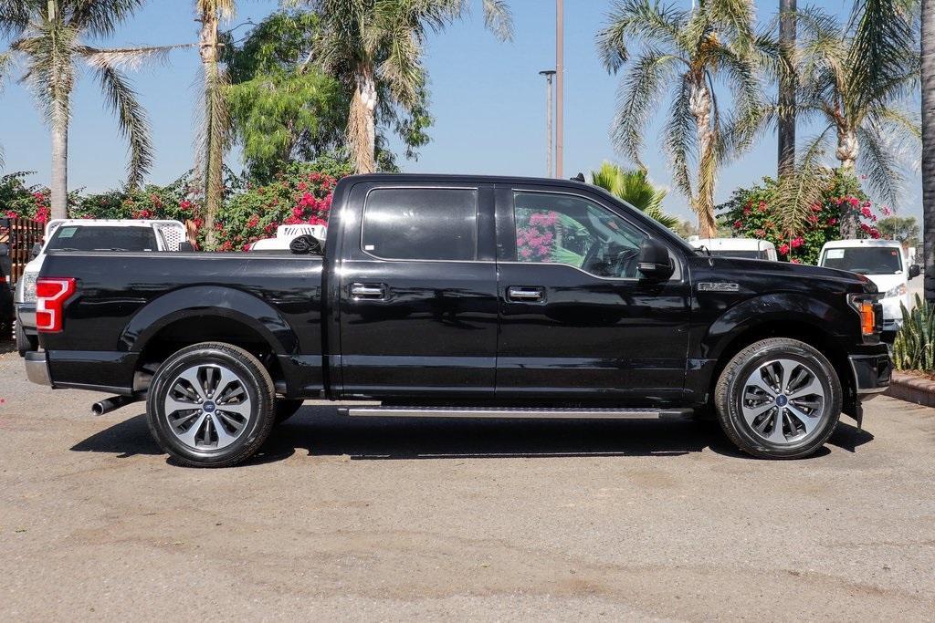 used 2018 Ford F-150 car, priced at $25,995