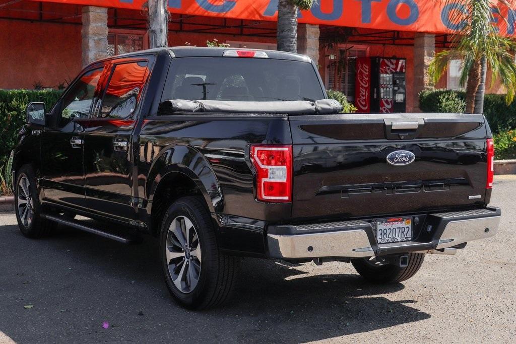 used 2018 Ford F-150 car, priced at $25,995