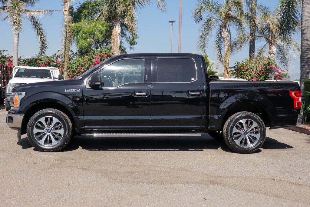 used 2018 Ford F-150 car, priced at $25,995