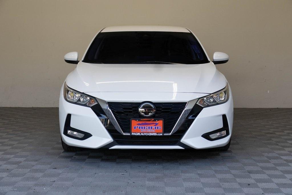 used 2020 Nissan Sentra car, priced at $14,995