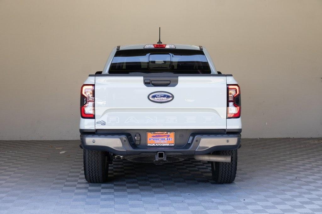 used 2024 Ford Ranger car, priced at $35,995