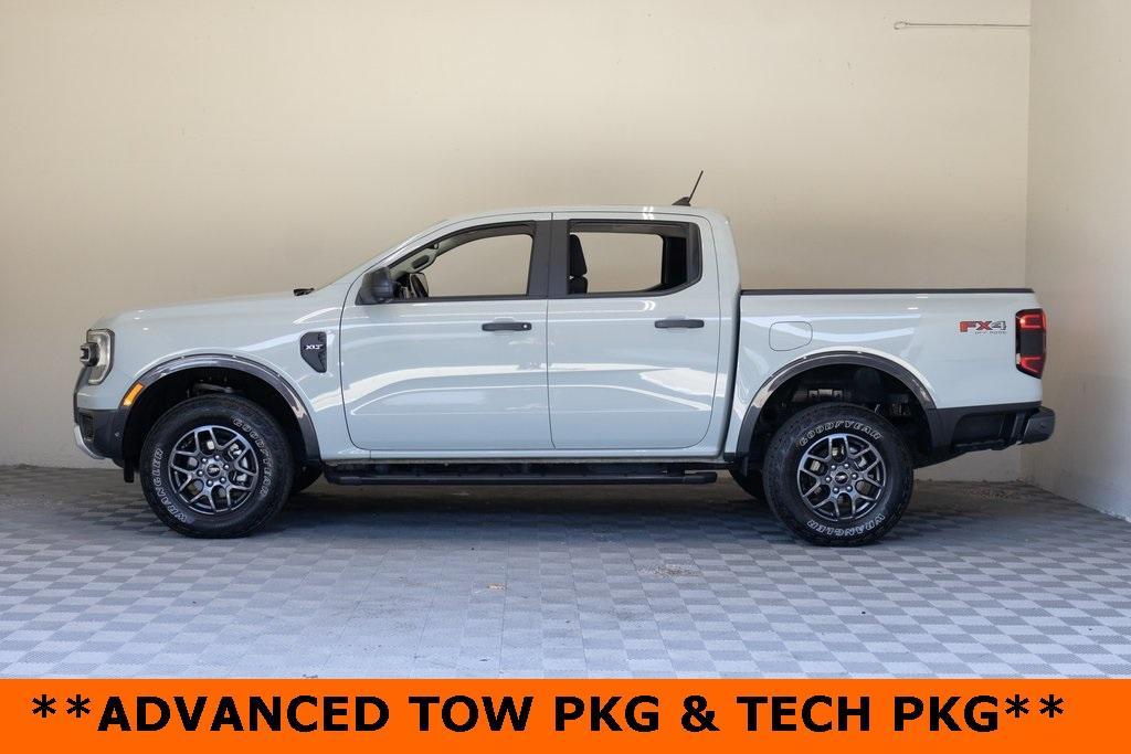 used 2024 Ford Ranger car, priced at $35,995