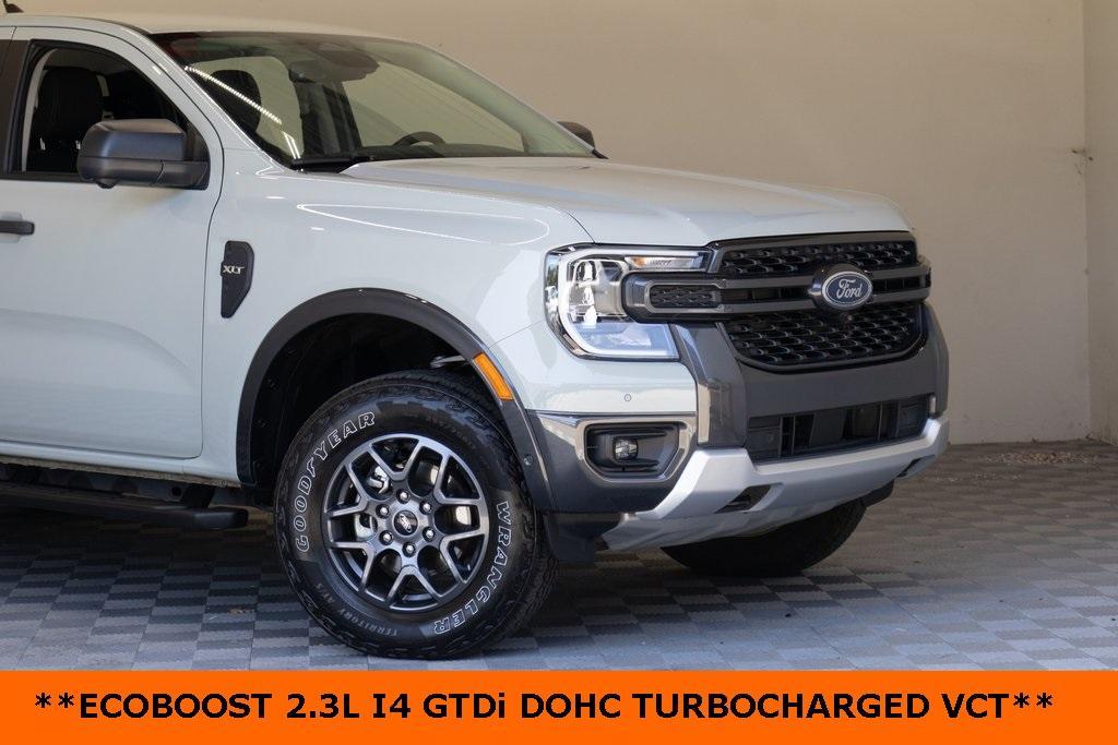 used 2024 Ford Ranger car, priced at $35,995