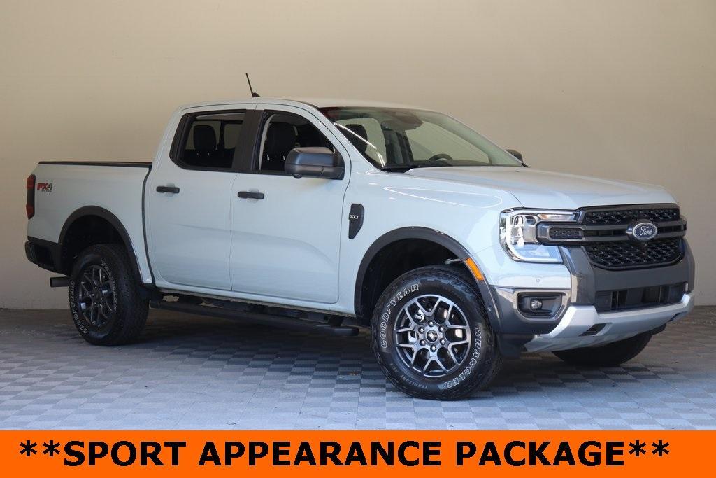 used 2024 Ford Ranger car, priced at $35,995