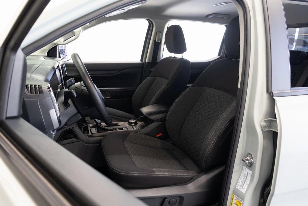used 2024 Ford Ranger car, priced at $35,995