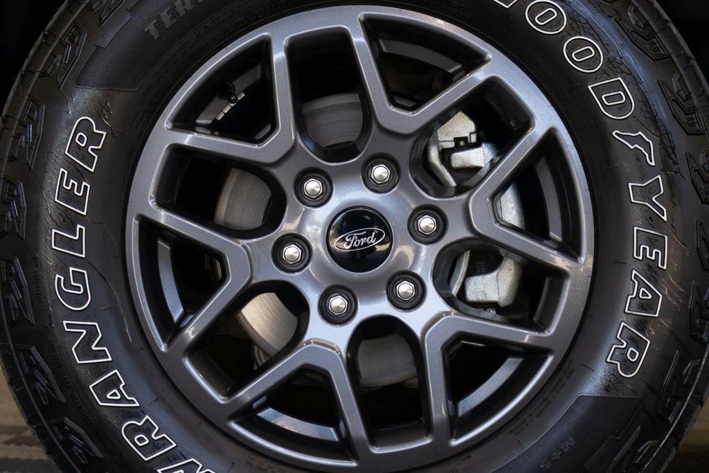 used 2024 Ford Ranger car, priced at $35,995