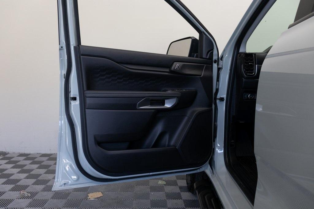 used 2024 Ford Ranger car, priced at $35,995