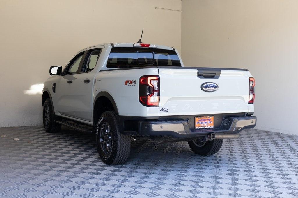 used 2024 Ford Ranger car, priced at $35,995