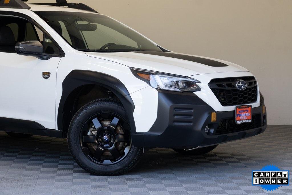 used 2022 Subaru Outback car, priced at $23,995