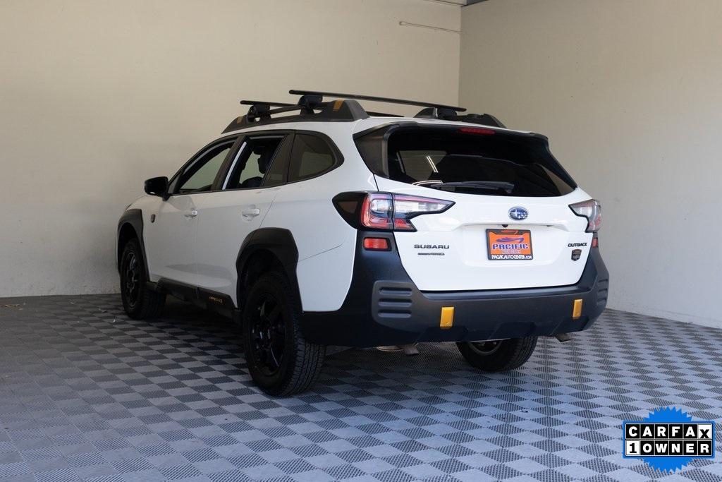 used 2022 Subaru Outback car, priced at $23,995