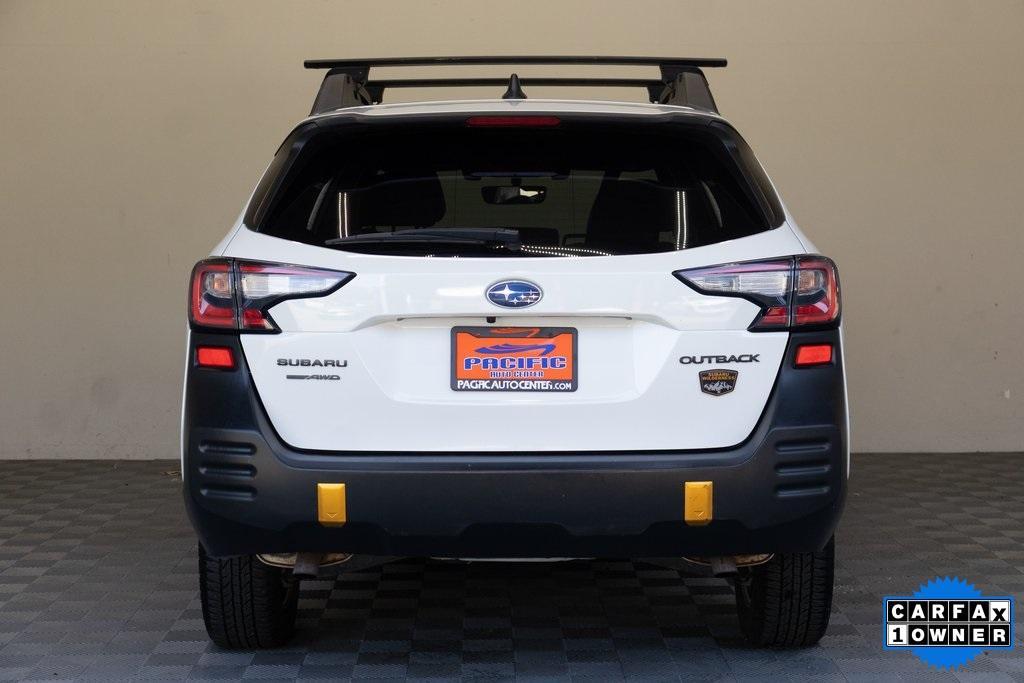 used 2022 Subaru Outback car, priced at $23,995