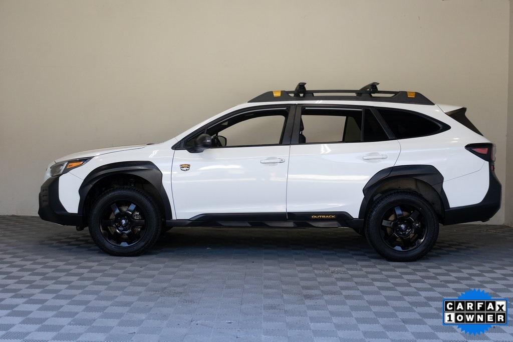 used 2022 Subaru Outback car, priced at $23,995