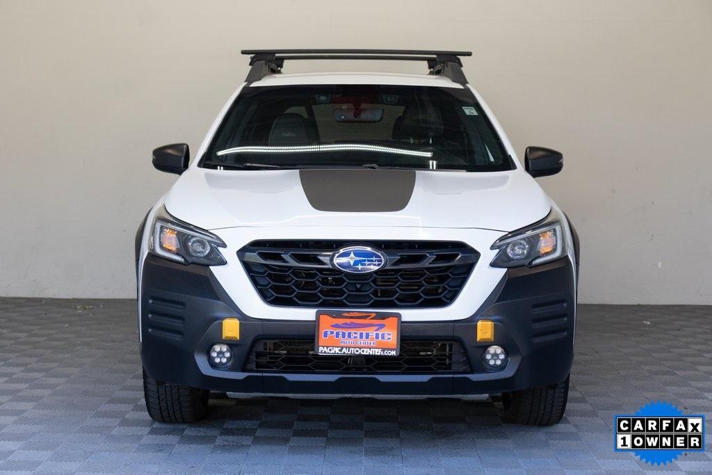 used 2022 Subaru Outback car, priced at $23,995