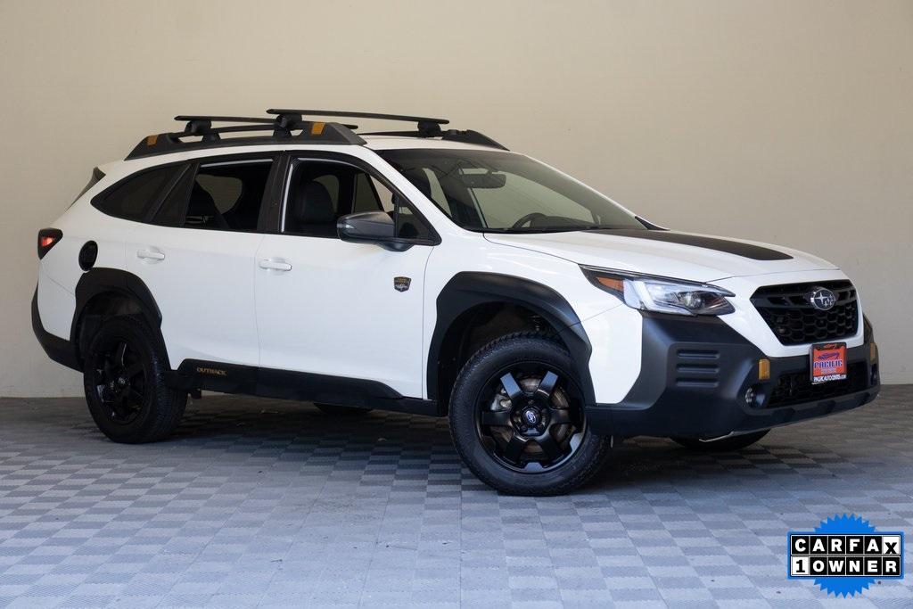 used 2022 Subaru Outback car, priced at $23,995